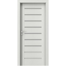 Porta KONCEPT A7 Wenge White 